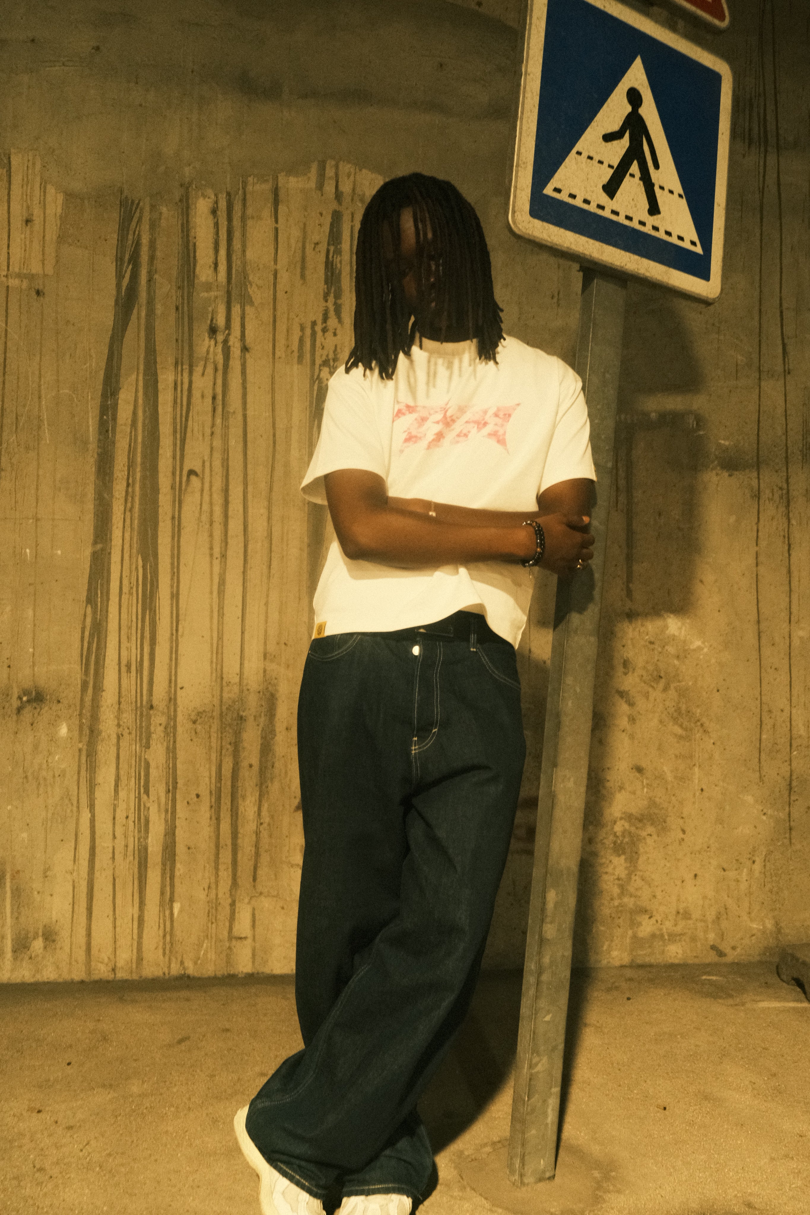TYM - PINK CAMO TEE